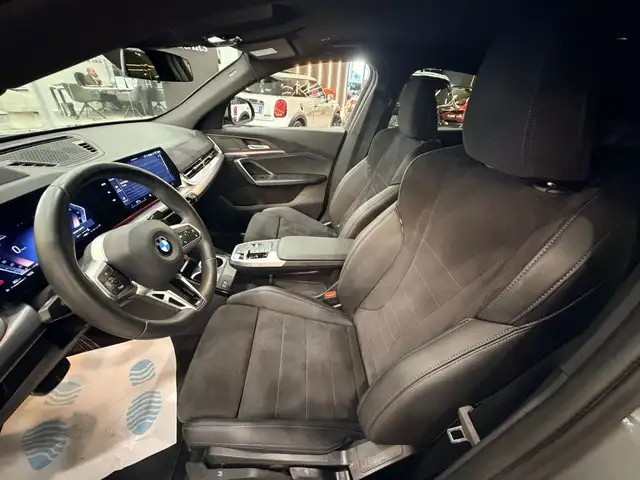 BMW X2 view 6