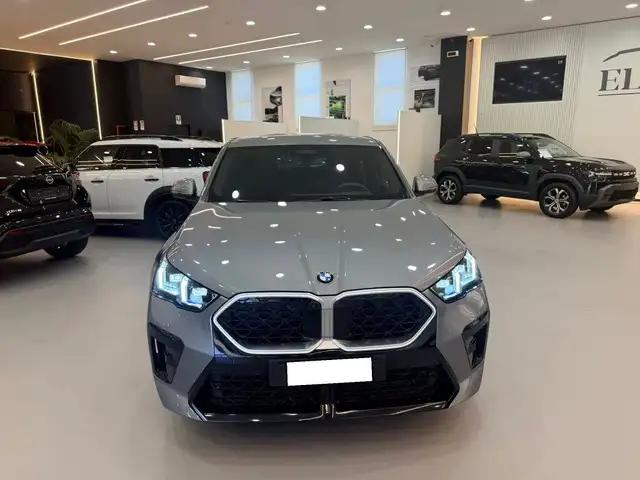 BMW X2 view 2