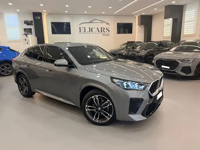 BMW X2 view 11