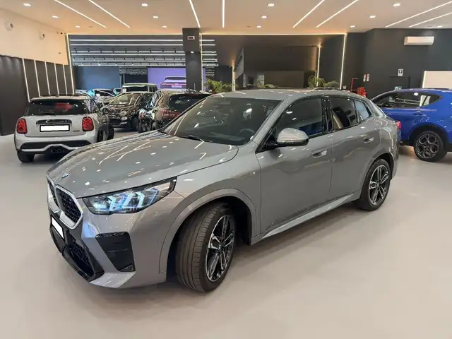 BMW X2 view 12