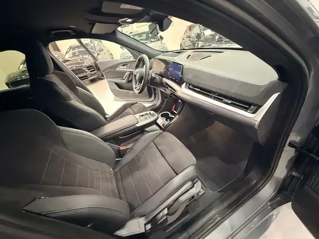 BMW X2 view 14