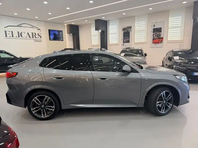 BMW X2 view 4