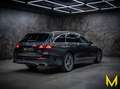 Mercedes-Benz E 220 T d AMG ADVANCED+/DIS/DIGLI/PANO/AHK/KEYL+ Gris - thumbnail 6