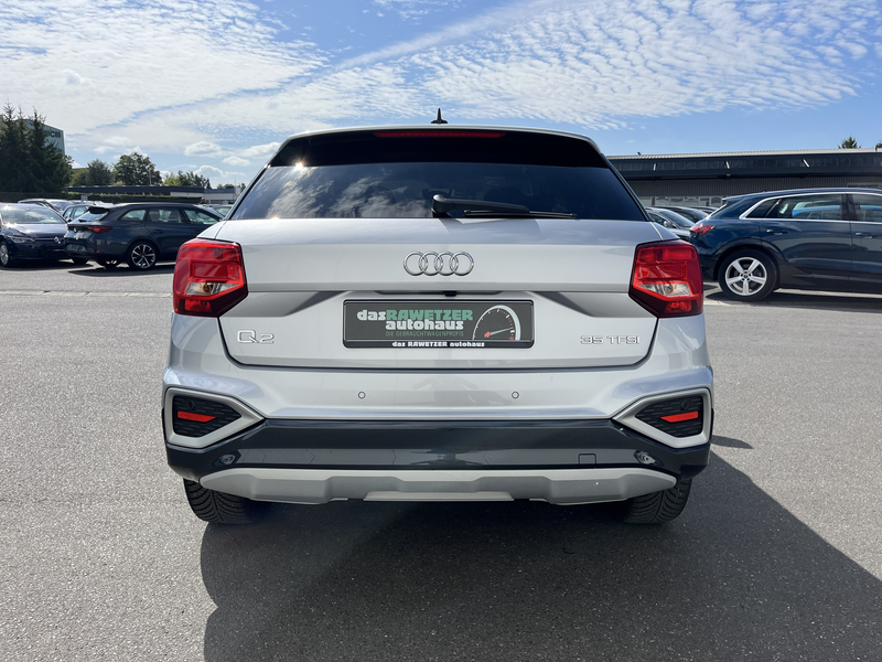 Audi Q2 35 1.5 TFSI S tronic advanced 156€ m.20% Anz. Na — photo 9