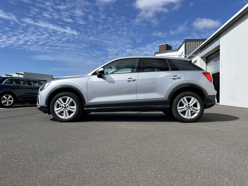Audi Q2 35 1.5 TFSI S tronic advanced 156€ m.20% Anz. Na — photo 2