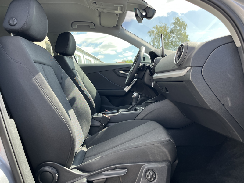 Audi Q2 35 1.5 TFSI S tronic advanced 156€ m.20% Anz. Na — photo 15