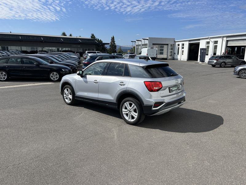 Audi Q2 35 1.5 TFSI S tronic advanced 156€ m.20% Anz. Na — photo 11