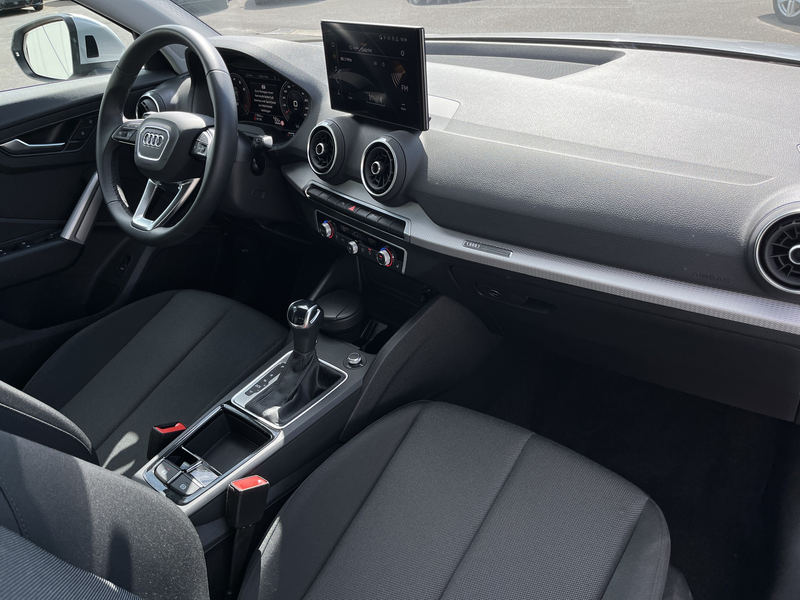 Audi Q2 35 1.5 TFSI S tronic advanced 156€ m.20% Anz. Na — photo 14