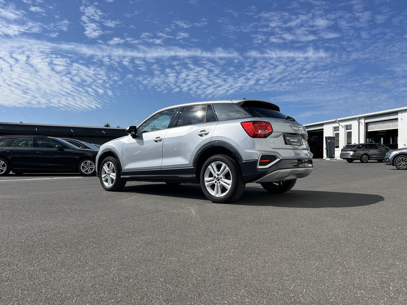 Audi Q2 35 1.5 TFSI S tronic advanced 156€ m.20% Anz. Na — photo 10