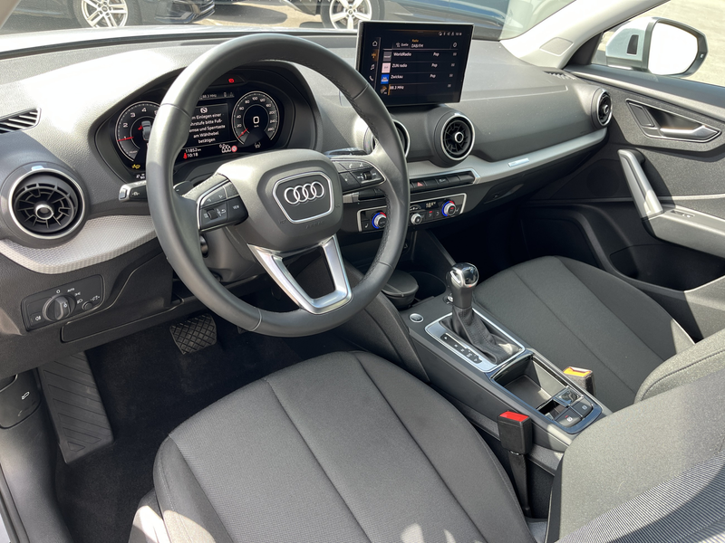 Audi Q2 35 1.5 TFSI S tronic advanced 156€ m.20% Anz. Na — photo 12