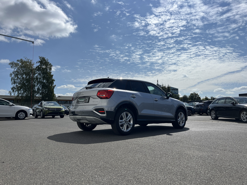 Audi Q2 35 1.5 TFSI S tronic advanced 156€ m.20% Anz. Na — photo 7