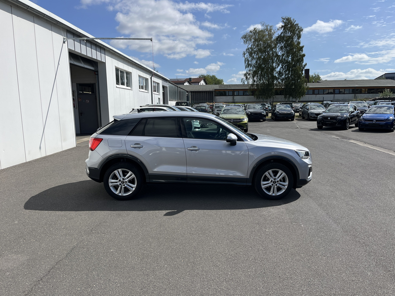 Audi Q2 35 1.5 TFSI S tronic advanced 156€ m.20% Anz. Na — photo 6