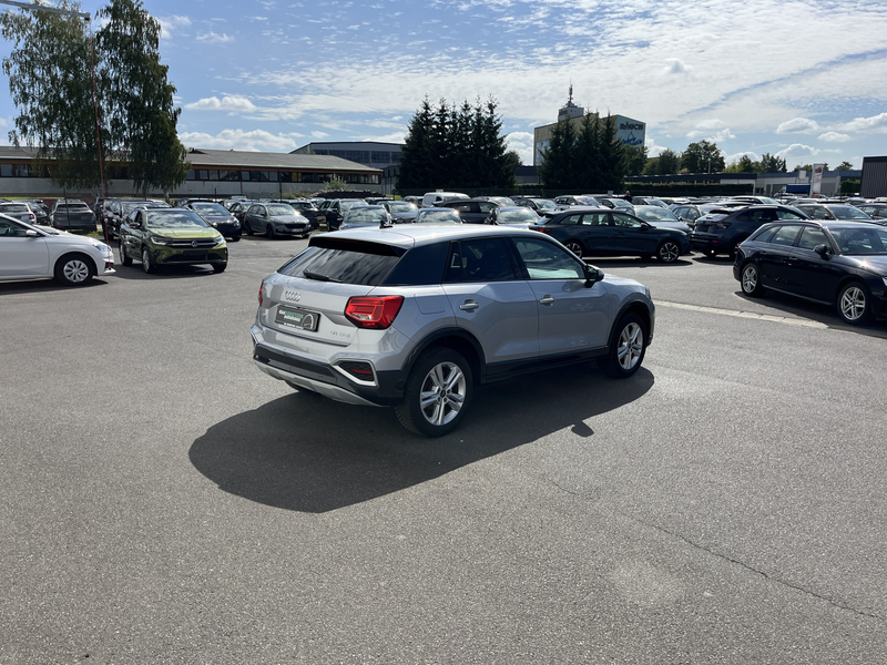 Audi Q2 35 1.5 TFSI S tronic advanced 156€ m.20% Anz. Na — photo 8