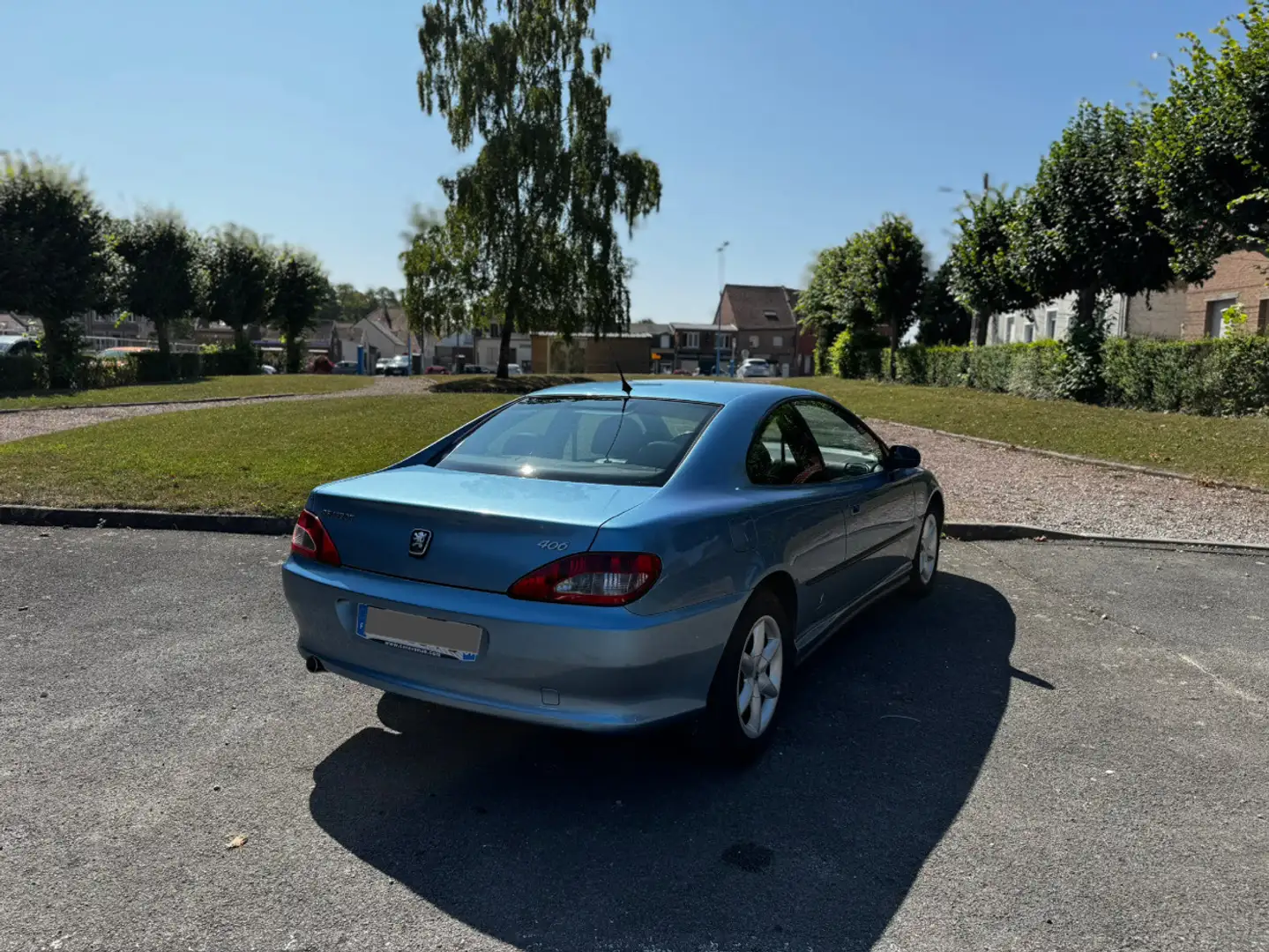 Peugeot 406 Coupé 3.0i V6 Pack - 2