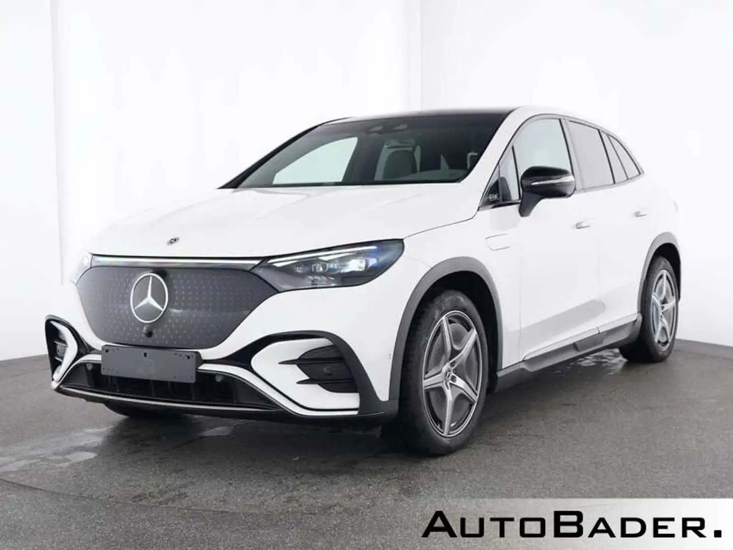Mercedes-Benz EQE SUV EQE 300 SUV EDITION AMG HYPER AIRMA HALenk DigiL Weiß - 2
