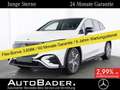 Mercedes-Benz EQE SUV EQE 300 SUV EDITION AMG HYPER AIRMA HALenk DigiL Weiß - thumbnail 1