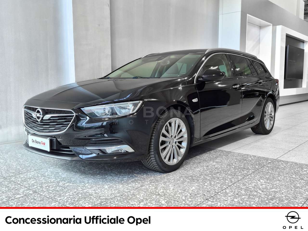 Opel Insignia sports tourer 2.0 cdti innovation s&s 170cv auto 8