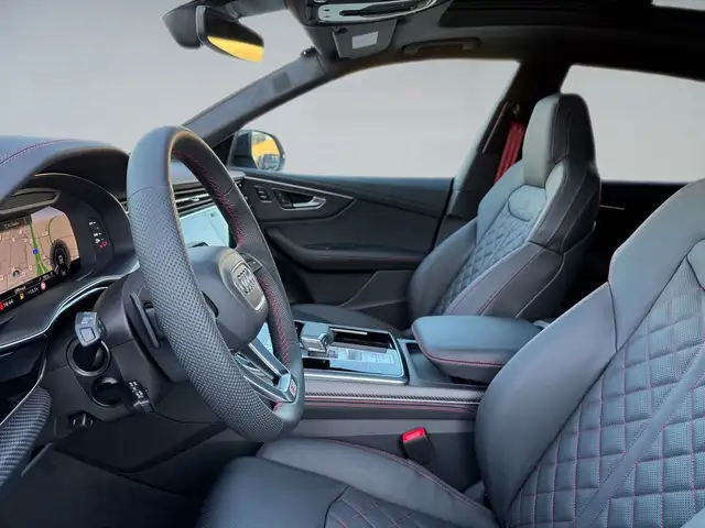 Audi Q8 60 TFSI S-Line  quattro 360 kW Ansicht 9
