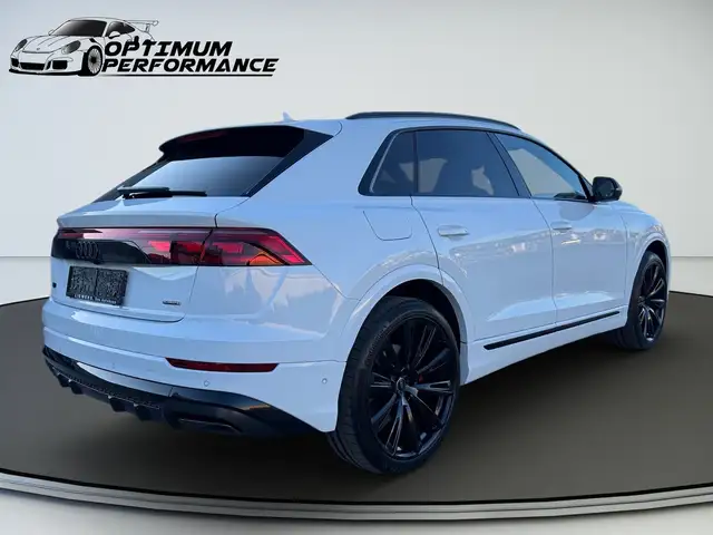 Audi Q8 60 TFSI S-Line  quattro 360 kW Ansicht 5