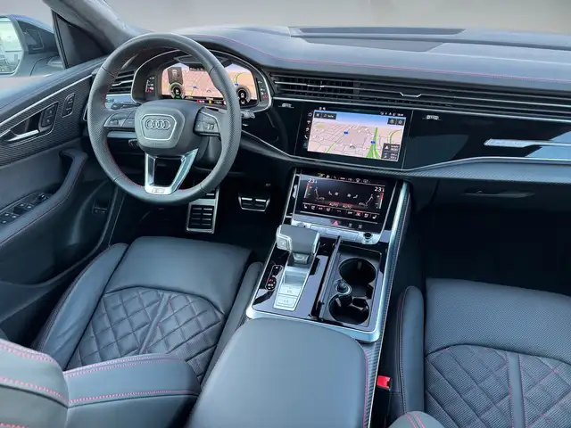 Audi Q8 60 TFSI S-Line  quattro 360 kW Ansicht 11