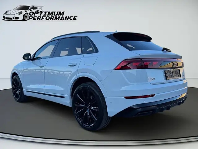 Audi Q8 60 TFSI S-Line  quattro 360 kW Ansicht 4