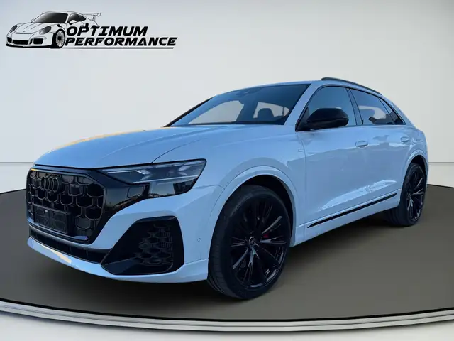 Audi Q8 60 TFSI S-Line  quattro 360 kW Ansicht 1