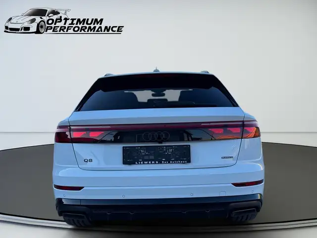Audi Q8 60 TFSI S-Line  quattro 360 kW Ansicht 6