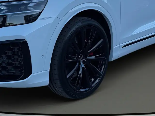 Audi Q8 60 TFSI S-Line  quattro 360 kW Ansicht 35