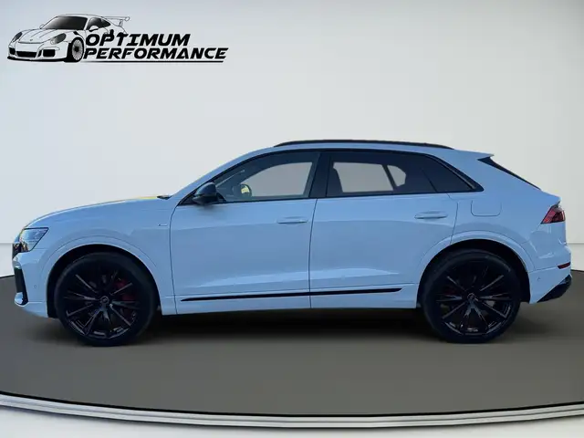 Audi Q8 60 TFSI S-Line  quattro 360 kW Ansicht 8