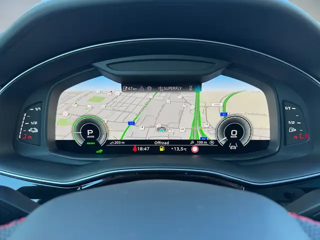 Audi Q8 60 TFSI S-Line  quattro 360 kW Ansicht 18