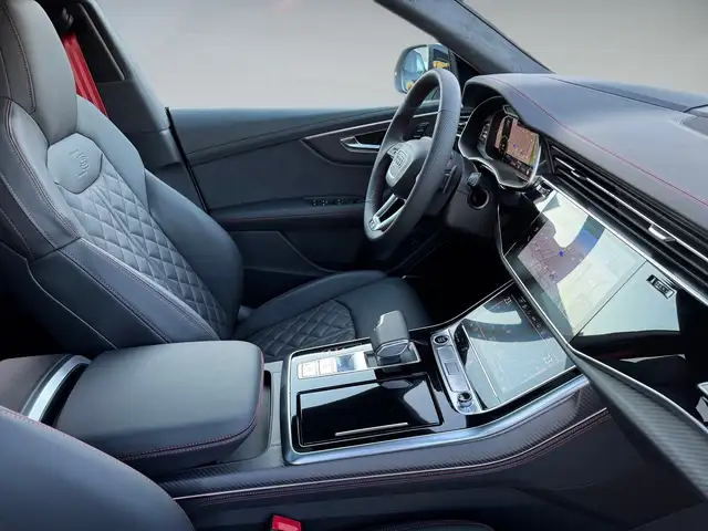 Audi Q8 60 TFSI S-Line  quattro 360 kW Ansicht 10