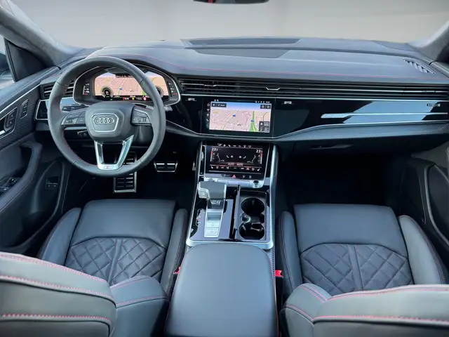 Audi Q8 60 TFSI S-Line  quattro 360 kW Ansicht 12