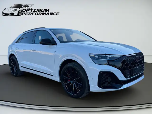 Audi Q8 60 TFSI S-Line  quattro 360 kW Ansicht 2