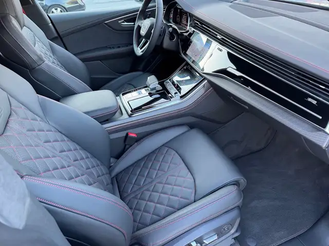 Audi Q8 60 TFSI S-Line  quattro 360 kW Ansicht 14
