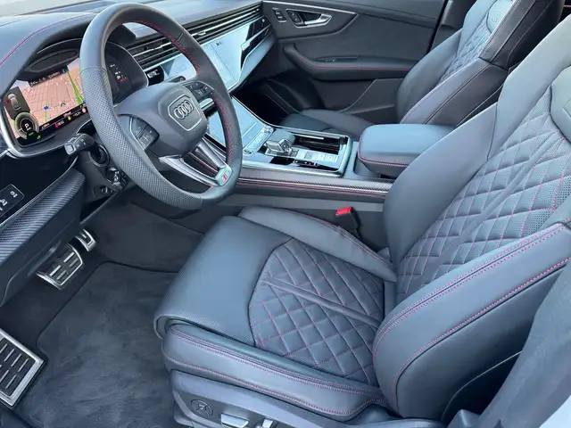 Audi Q8 60 TFSI S-Line  quattro 360 kW Ansicht 13