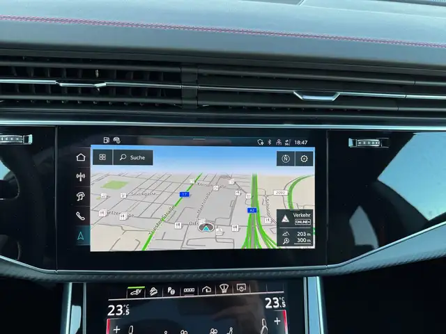 Audi Q8 60 TFSI S-Line  quattro 360 kW Ansicht 19