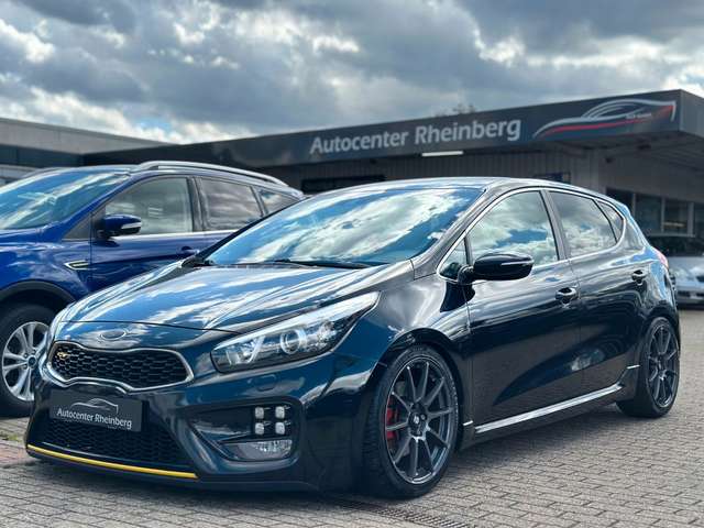 Imagine Kia Ceed / cee'd Ceed GT-Track  SPORT Edition