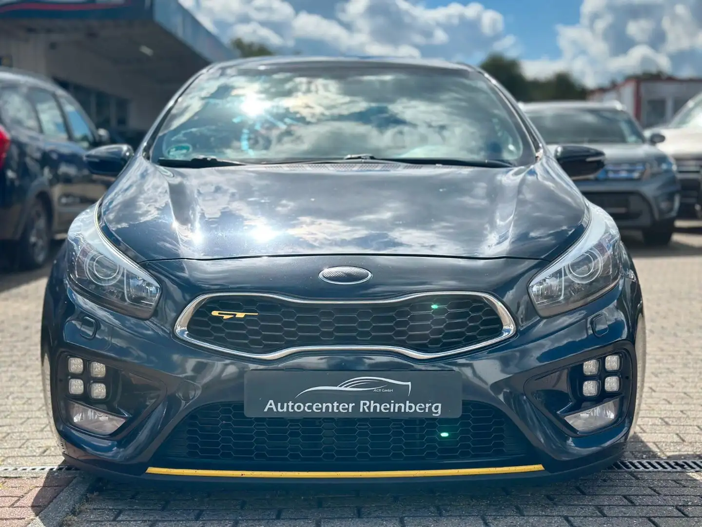 Kia Ceed / cee'd Ceed GT-Track SPORT Edition Negro - 2