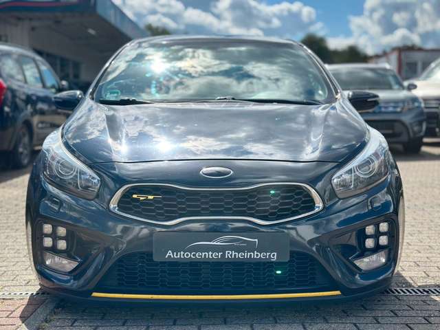 Kia Ceed / cee'd Ceed GT-Track  SPORT Edition