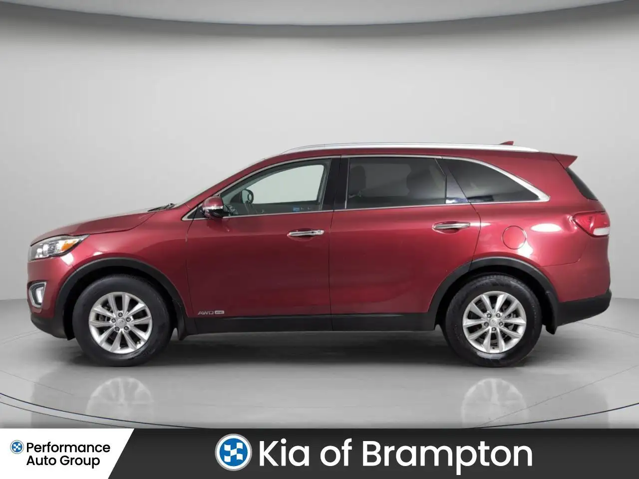 Kia Sorento снимка Kia Sorento