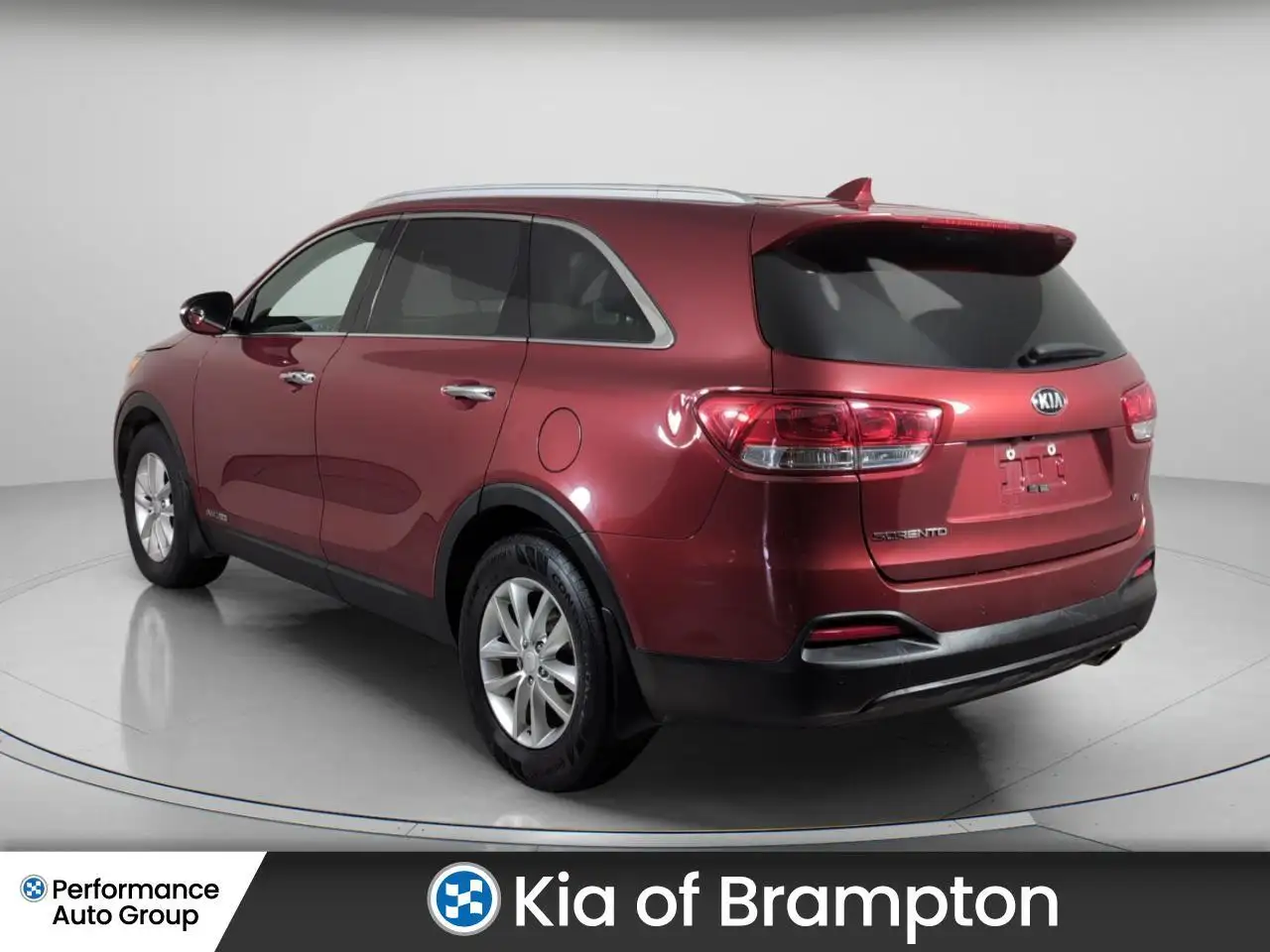 Kia Sorento снимка Kia Sorento