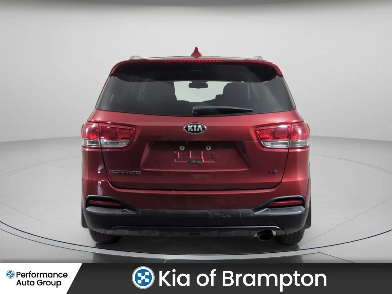Kia Sorento снимка Kia Sorento