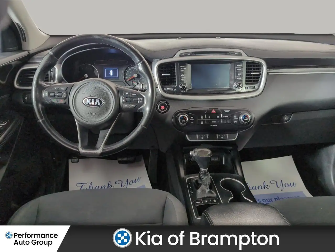 Kia Sorento снимка Kia Sorento