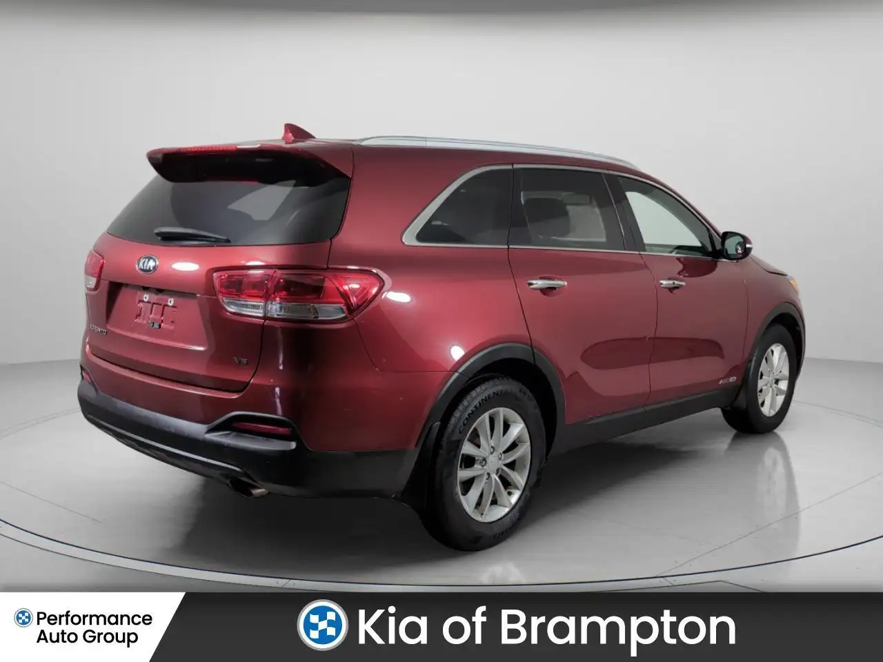 Kia Sorento снимка Kia Sorento