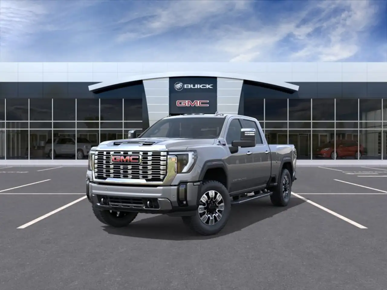 2026 GMC Sierra 2500HD