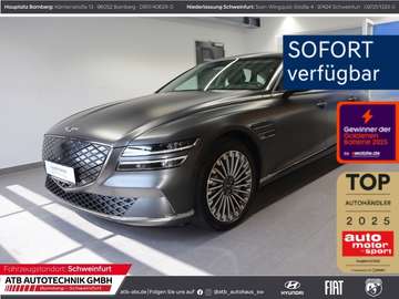 Luxury Electrified 4WD 87,2 kWh HUD Navi Soundsyst