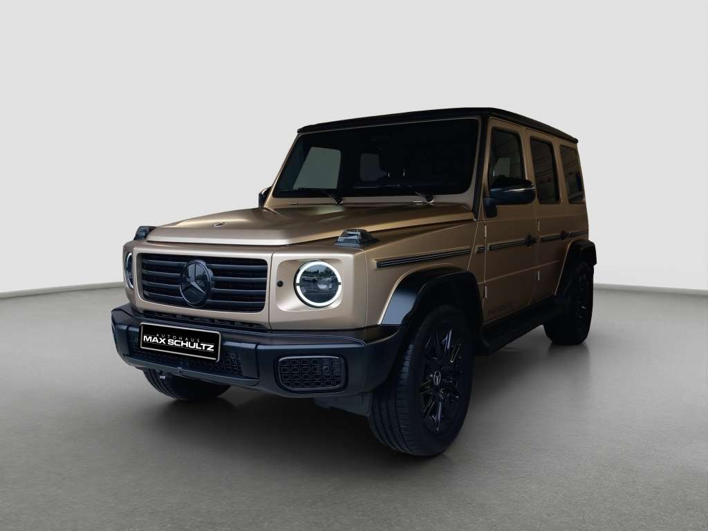 2026 Mercedes Benz G 500