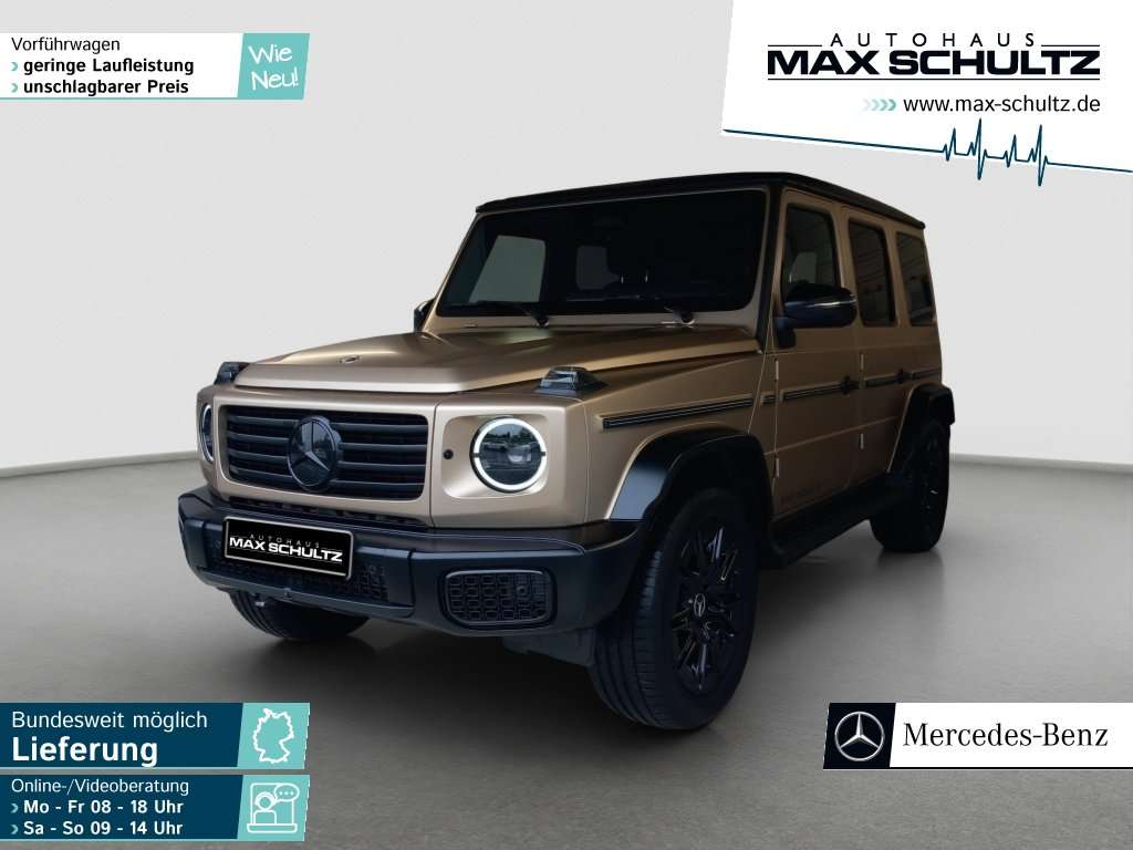 2026 Mercedes Benz G 500