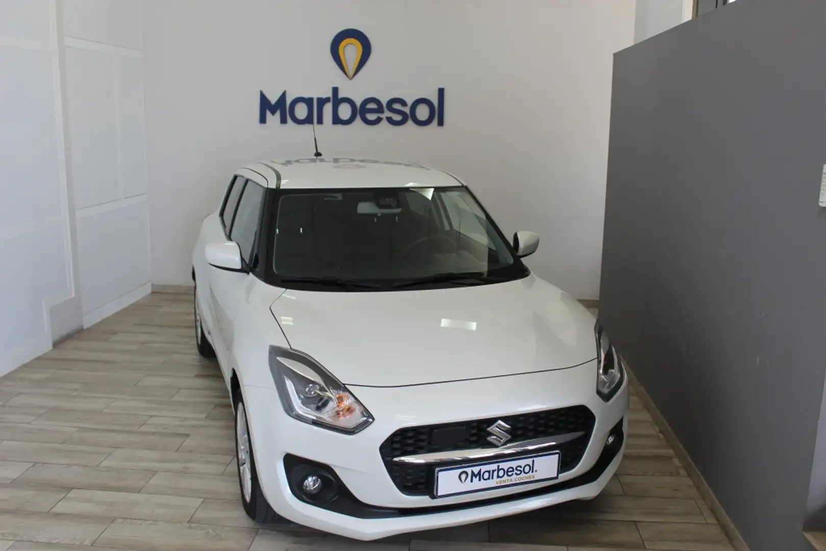 Suzuki Swift 1.2 Mild Hybrid GLX Blanco - 2