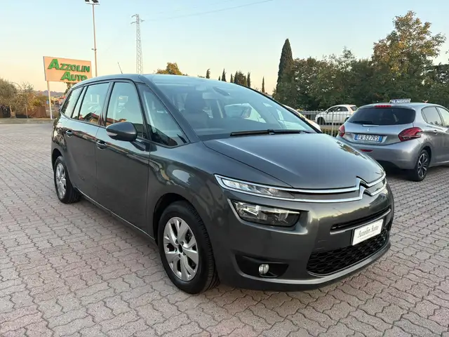 Citroen C4 Picasso 1.6 HDI 7/POSTI AUTOMATICA CON COMANDI DISABILI